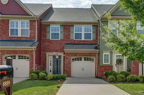 8889 Ringview Dr, Mechanicsville, VA 23116