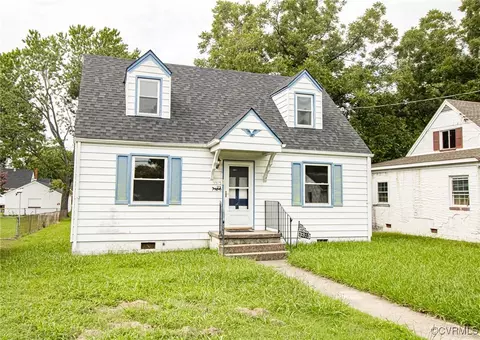 3313 Granby St, Hopewell, VA 23860