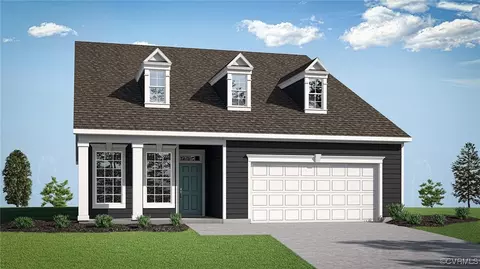15760 Canoe Pointe Loop #8-3, Moseley, VA 23120