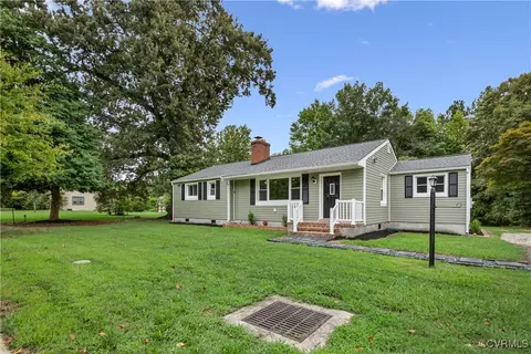 Exterior - 5748 Warwick Rd, Richmond, VA 23224 photo 2 of 11