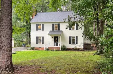 709 Glenhaven Ct, North Chesterfield, VA 23236