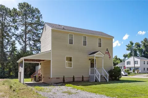 7119 Nesbitt Dr, North Chesterfield, VA 23225