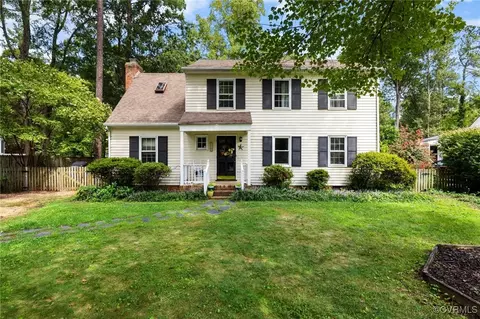 1908 Early Settlers Rd, Bon Air, VA 23235