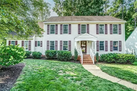 9505 Heather Spring Dr, Henrico, VA 23238