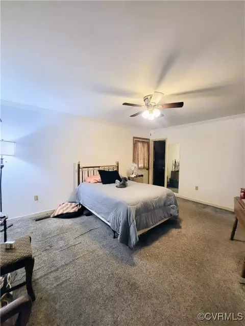 Bedroom - 11231 Eagle Point Rd, Chester, VA 23831 photo 1 of 6