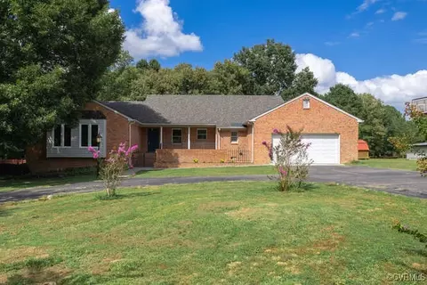 7018 W Quaker Rd, Disputanta, VA 23842