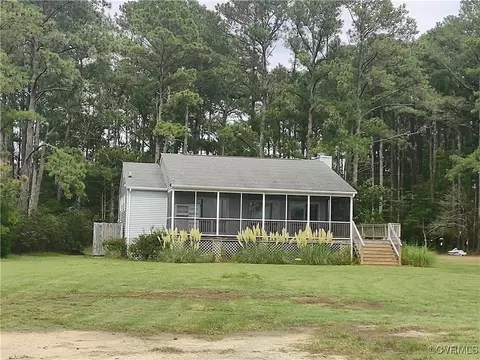 Exterior - 39 Leaping Llama Ln, Mobjack, VA 23056 photo 10 of 10