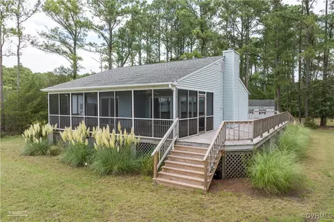 Exterior - 39 Leaping Llama Ln, Mobjack, VA 23056 photo 1 of 10