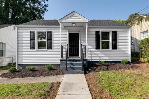 1715 Claiborne St, Richmond, VA 23220