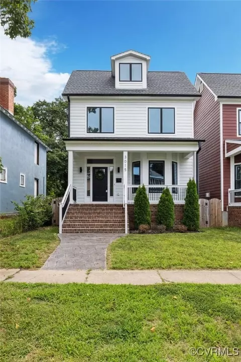 3015 Garland Ave, Richmond, VA 23222