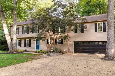 1803 Idlebrook Ct, Henrico, VA 23238