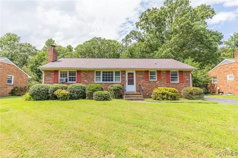 508 Luther Rd, Henrico, VA 23075