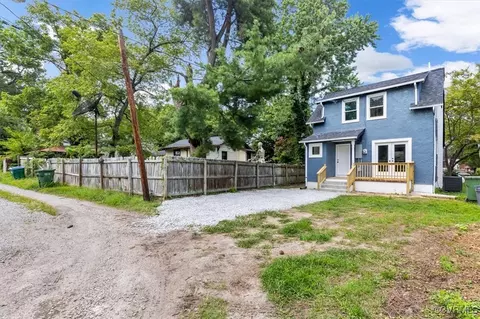 Exterior - 3232 Cliff Ave, Richmond, VA 23222 photo 4 of 4
