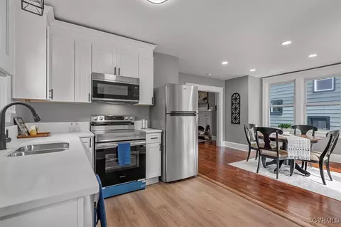 Kitchen - 3232 Cliff Ave, Richmond, VA 23222 photo 5 of 5