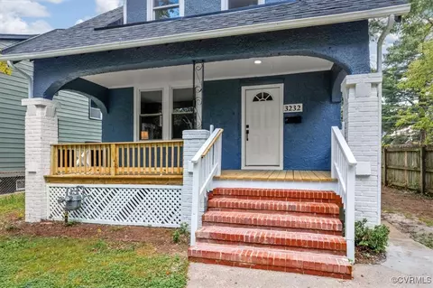 Exterior - 3232 Cliff Ave, Richmond, VA 23222 photo 1 of 4