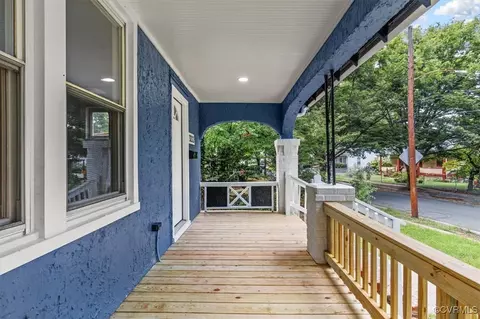 Exterior - 3232 Cliff Ave, Richmond, VA 23222 photo 2 of 4