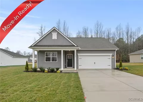 9900 Peacefield Ln, Petersburg, VA 23803
