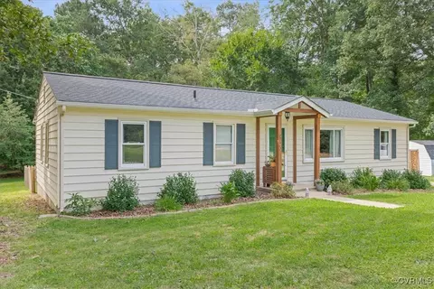 6720 Poplar Spring Rd, Henrico, VA 23231