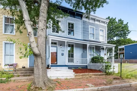 708 N 23rd St, Richmond, VA 23223