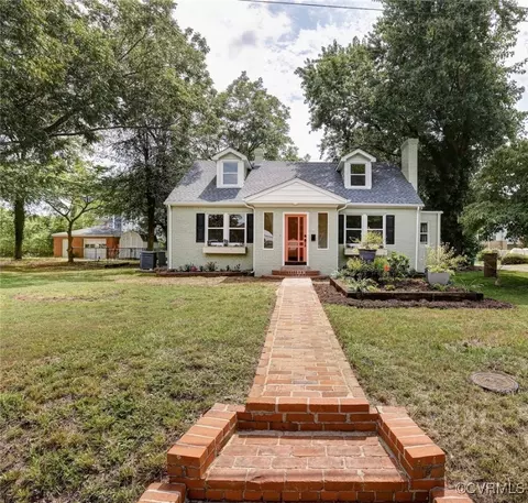 2203 Mcdonald Rd, Richmond, VA 23222