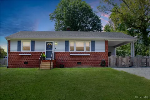 3400 Birchbrook Rd, Henrico, VA 23228