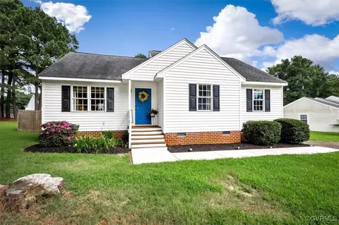 4425 Woodstream Dr, Petersburg, VA 23803