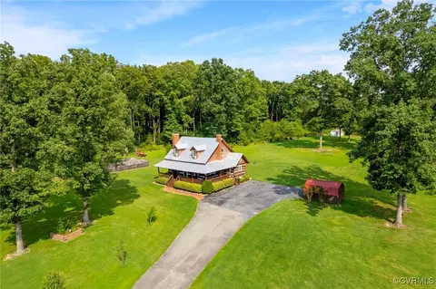131 Oak Hill Rd, Cumberland, VA 23040
