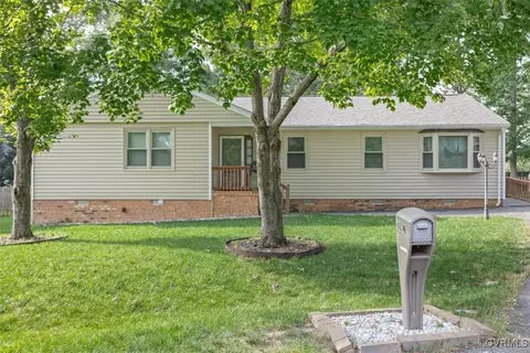 1602 N Esther Ct, Chester, VA 23836