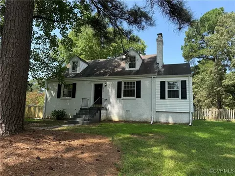 1218 Emily Ln, Henrico, VA 23229