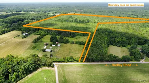 tbd Hartley Rd, Hanover, VA 23015