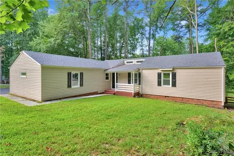 9430 Ashking Dr, Mechanicsville, VA 23116
