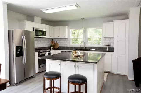Kitchen - 2800 Springfield Rd, Meherrin, VA 23954 photo 2 of 7