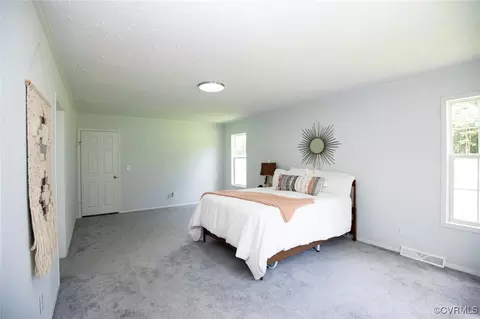Bedroom - 2800 Springfield Rd, Meherrin, VA 23954 photo 3 of 7