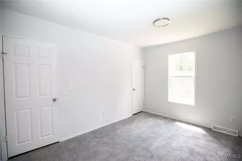 Bedroom - 2800 Springfield Rd, Meherrin, VA 23954 photo 6 of 7