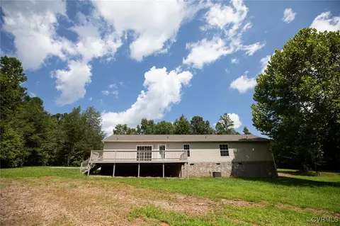 Exterior - 2800 Springfield Rd, Meherrin, VA 23954 photo 7 of 8