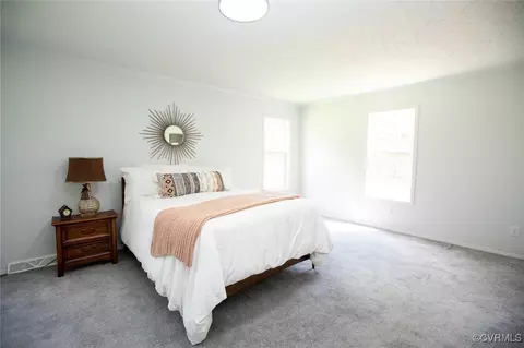 Bedroom - 2800 Springfield Rd, Meherrin, VA 23954 photo 2 of 7