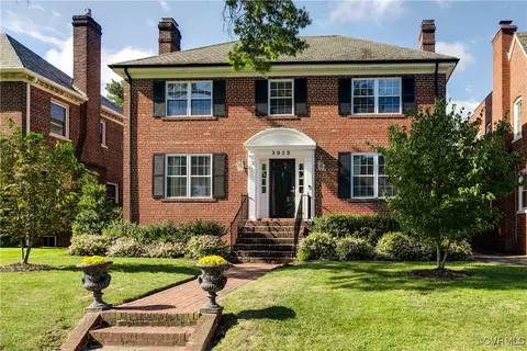 3925 Monument Ave, Richmond, VA 23230