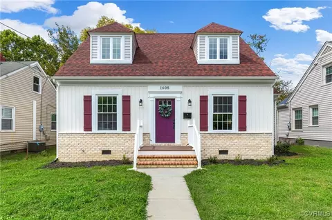 1608 Spotsylvania St, Richmond, VA 23223
