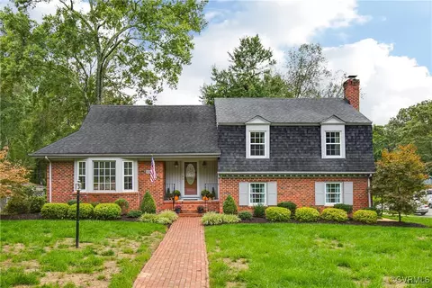 2309 Old Coach Ln, Henrico, VA 23238