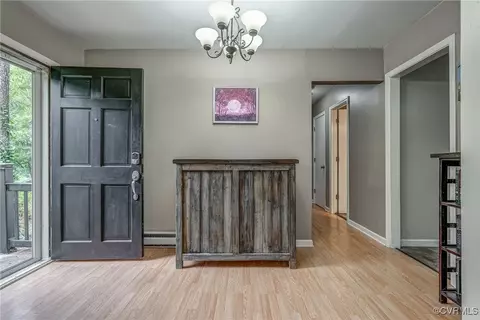 Entry Way - 2811 Mcmanaway Dr, Midlothian, VA 23112 photo 2 of 2