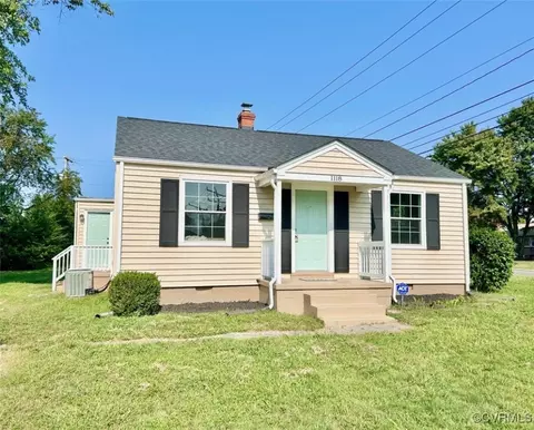 1118 Blandy Ave, Richmond, VA 23225