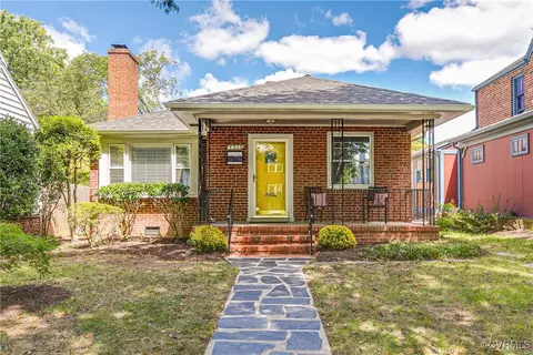 4508 W Grace St, Richmond, VA 23230