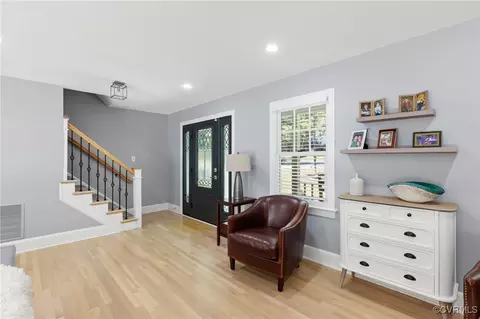 Entry Way - 10251 Apache Rd, Richmond, VA 23235 photo 1 of 2