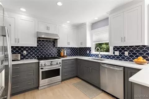 Kitchen - 10251 Apache Rd, Richmond, VA 23235 photo 3 of 5