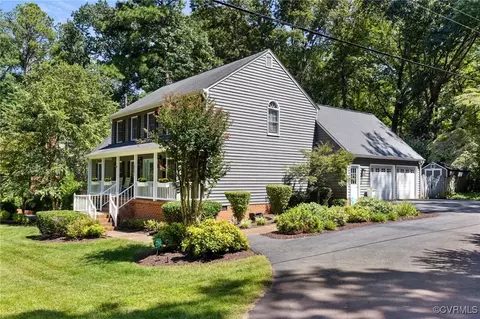 Exterior - 10251 Apache Rd, Richmond, VA 23235 photo 2 of 8