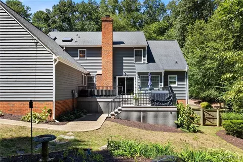 Exterior - 10251 Apache Rd, Richmond, VA 23235 photo 8 of 8