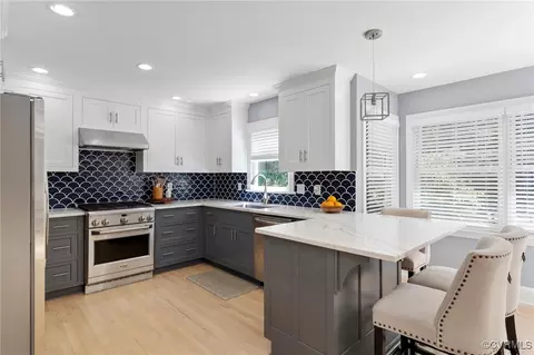 Kitchen - 10251 Apache Rd, Richmond, VA 23235 photo 2 of 5