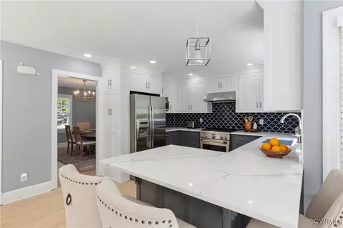 Kitchen - 10251 Apache Rd, Richmond, VA 23235 photo 4 of 5