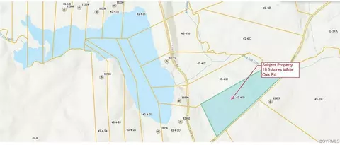 19 5 Acres White Oak Rd, Ford, VA 23850