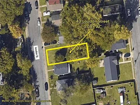 43 Loudon St, Henrico, VA 23222